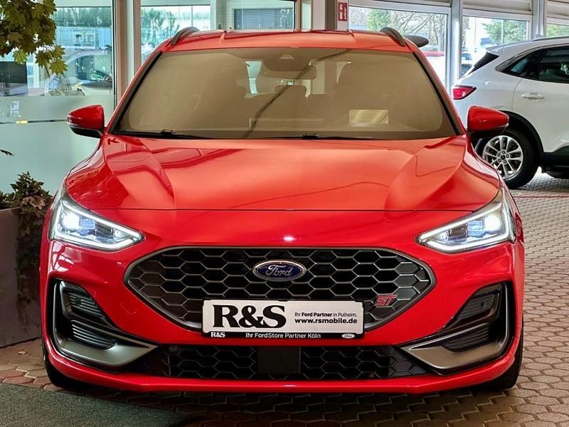 Gebraucht Ford Focus Performance Edition 280 PS (205 kW) 2022 Rot Kombi