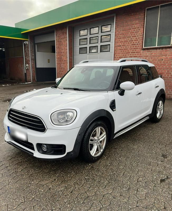 Gebraucht Mini One Countryman Chili 102 PS (75 kW) 2020 Weiß SUV