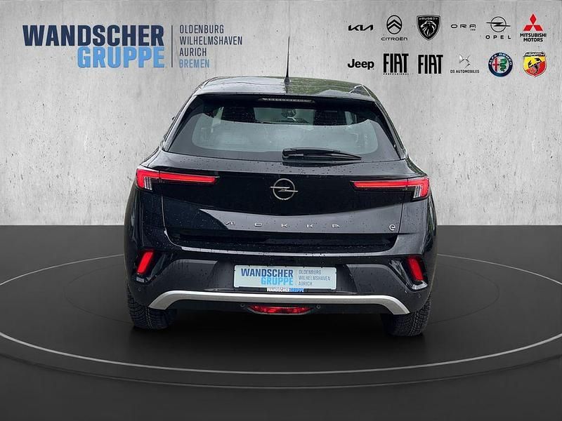 Gebraucht Opel Mokka-e Elegance 100 kW (136 PS) 2023 Schwarzgrau SUV