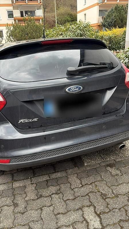 Brugt Ford Focus 140 HK (102 kW) 2012 Sort Sedan