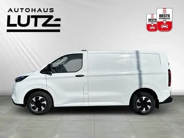 Nowe Ford Transit Trend 62 kW (85 KM) 2026 Biały Van