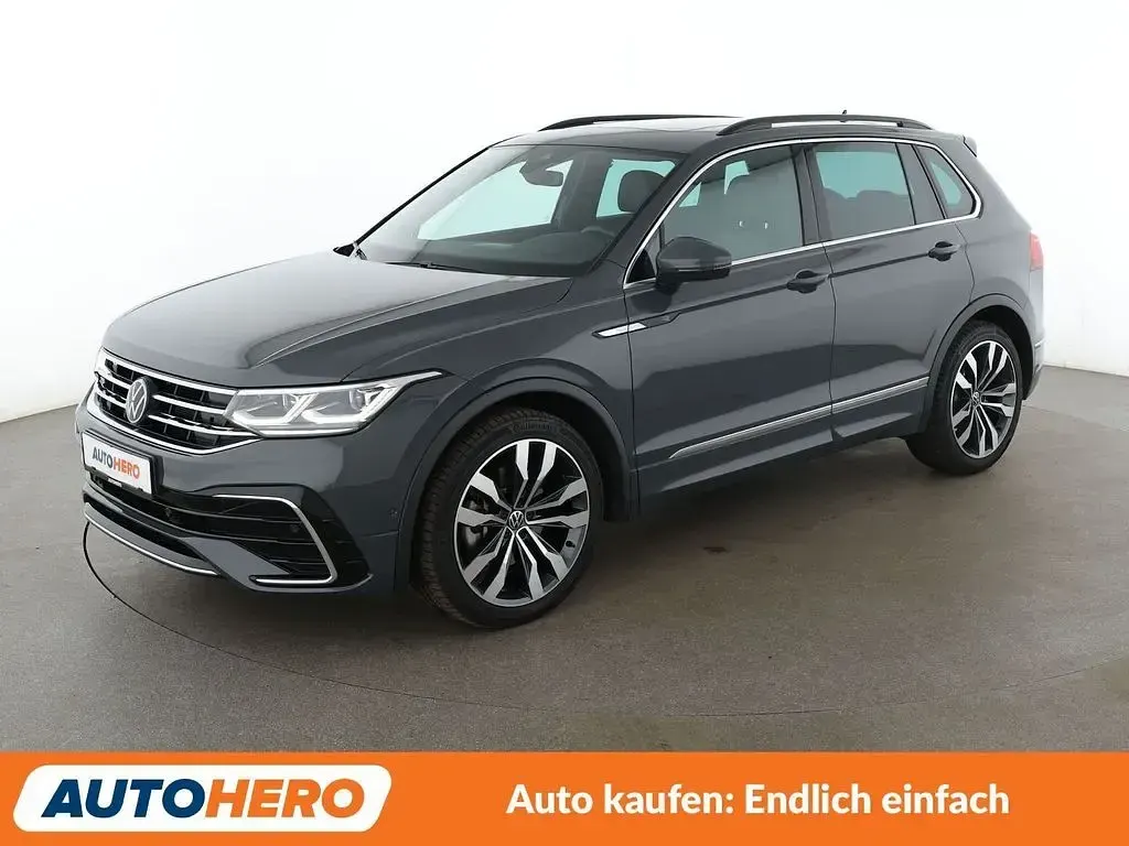 Gebraucht VW Tiguan R-line 190 PS (139 kW) 2023 SUV