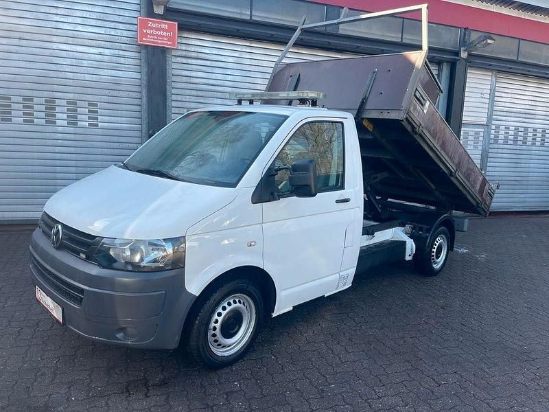 Gebraucht VW Transporter 140 PS (102 kW) 2012 Weiß Van
