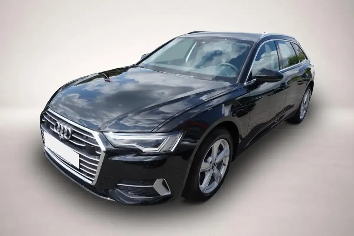 Gebraucht Audi A6 Sport 204 PS (150 kW) 2023 Manufacturer Kombi