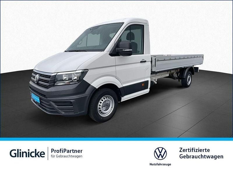 Gebraucht VW Crafter 140 PS (102 kW) 2022 Weiß Van