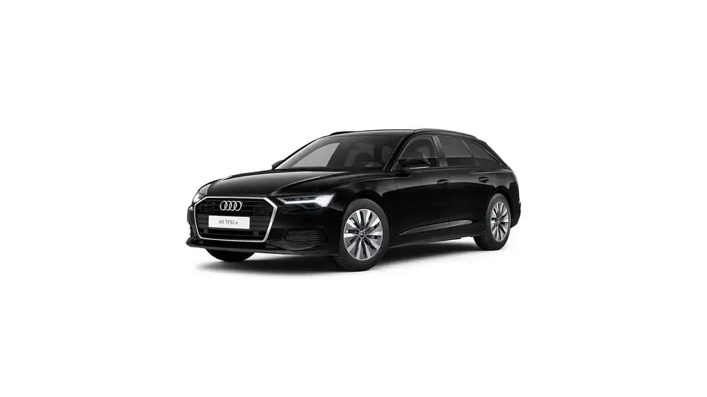 Gebraucht Audi A6 Ambiente 265 PS (194 kW) 2023 Schwarz Kombi