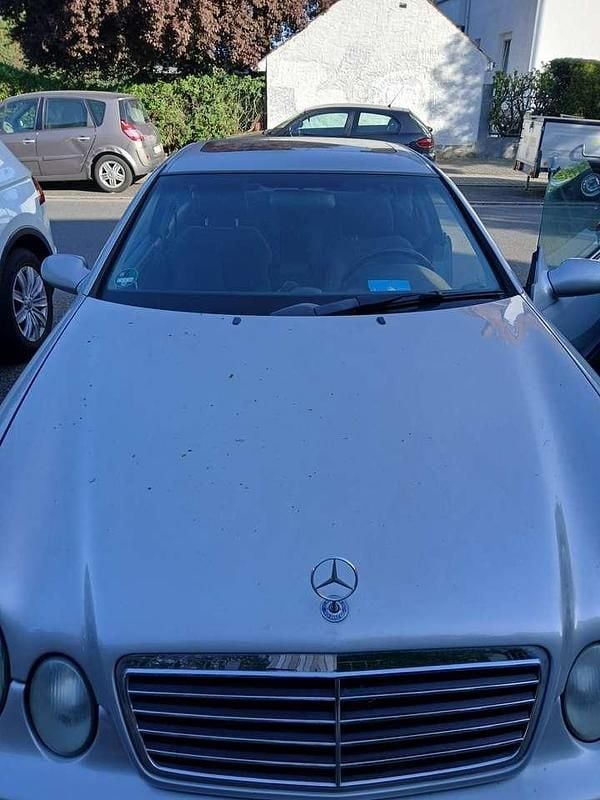 Gebraucht Mercedes CLK200 Elegance 136 PS (100 kW) 1999 Coupé