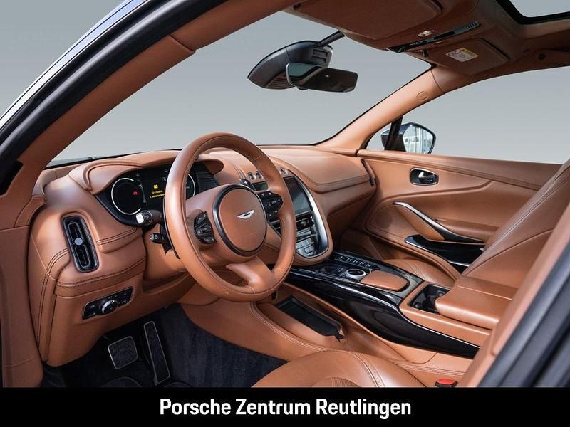 Gebraucht Aston Martin DBX 551 PS (405 kW) 2022 Schwarz SUV