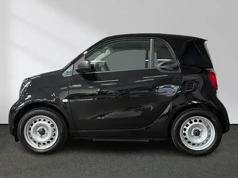 Gebraucht Smart ForTwo Electric Drive 60 kW (82 PS) 2023 Schwarz Kleinwagen