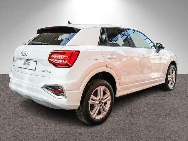Neu Audi Q2 Advanced Plus 150 PS (110 kW) 2026 Arkonaweiß SUV