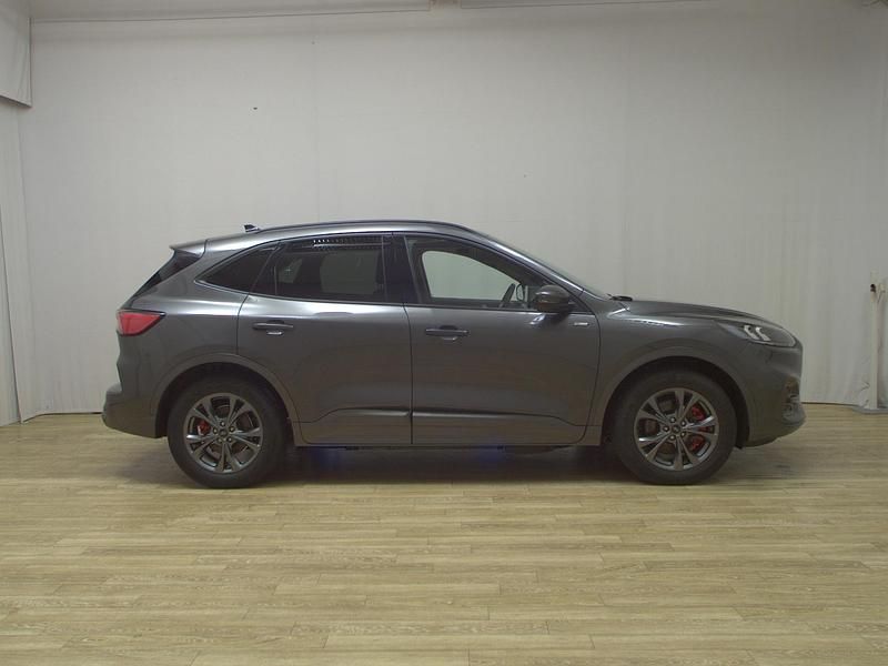 Grau Gebraucht 2021 Ford Kuga ST-Line SUV | 16.380 € (Fairer Preis) - Bild 1/4