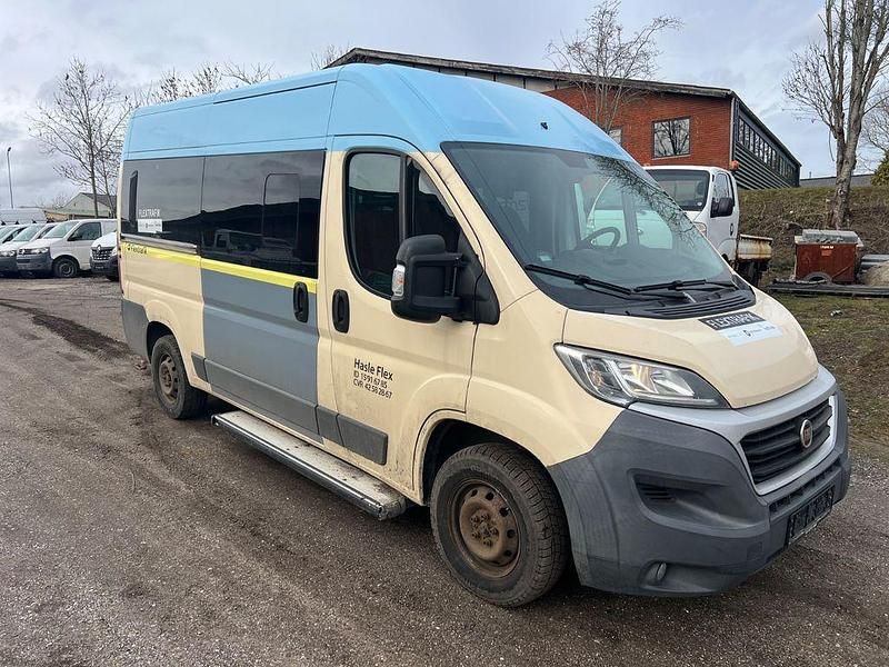 Gebraucht Fiat Ducato 148 PS (108 kW) 2016 Van