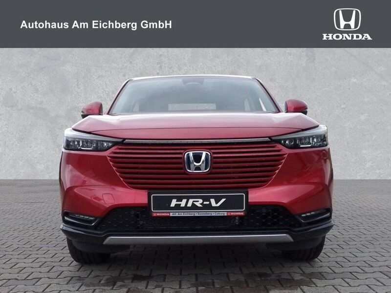 Neu Honda HR-V Elegance 107 PS (78 kW) 2025 Rot SUV