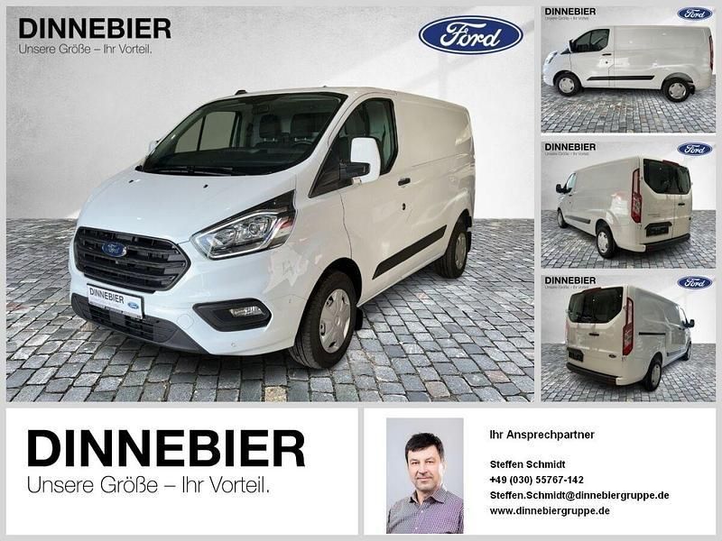 Andere Gebraucht 2023 Ford Transit Custom Abholung | 31.490 € (Guter Preis) - Bild 1/4
