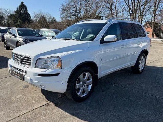 Gebraucht Volvo XC90 Momentum 200 PS (147 kW) 2014 Weiß SUV