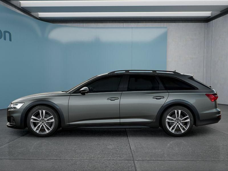 Gebraucht Audi A6 Allroad 204 PS (150 kW) 2024 Grau Kombi