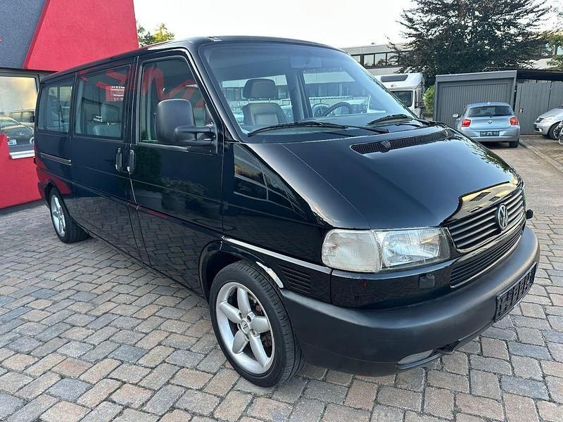 Gebraucht VW Caravelle 165 PS (121 kW) 2006 Schwarz Van / Kleinbus