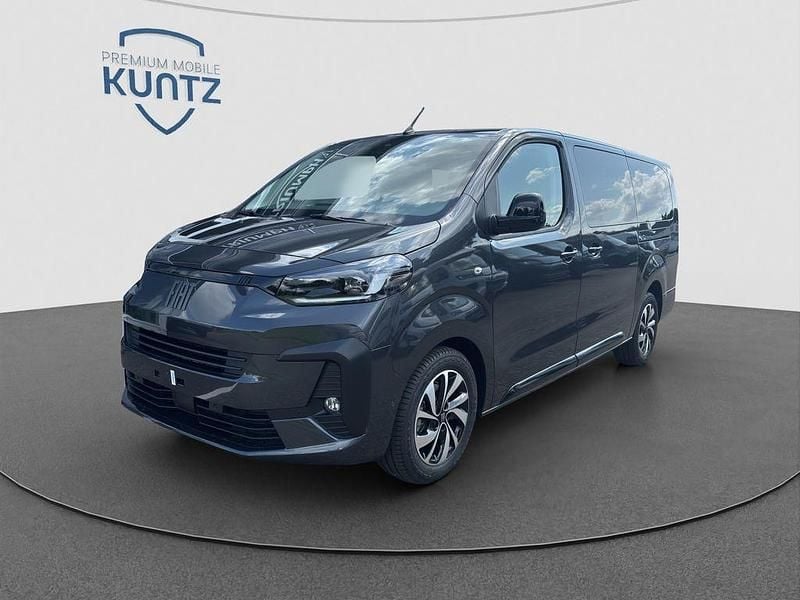 Grau Neu 2025 Fiat Ulysse Van / Kleinbus | 42.100 € (Fairer Preis) - Bild 1/4