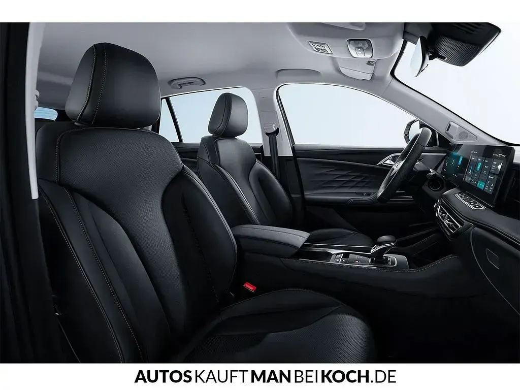 Nouvelle MG HS 272 ch (200 kW) 2026 Noir SUV