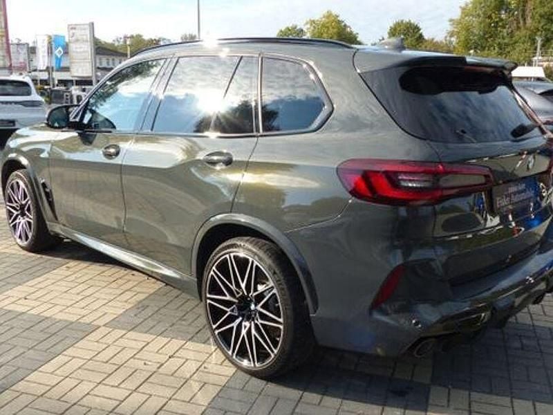 Gebraucht BMW X5 M Competition Edition 625 PS (459 kW) 2021 Grau SUV