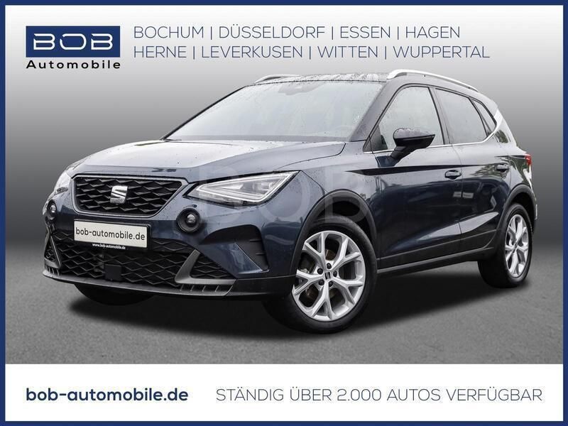 Grau Gebraucht 2024 Seat Arona FR SUV | 18.488 € (Fairer Preis) - Bild 1/3