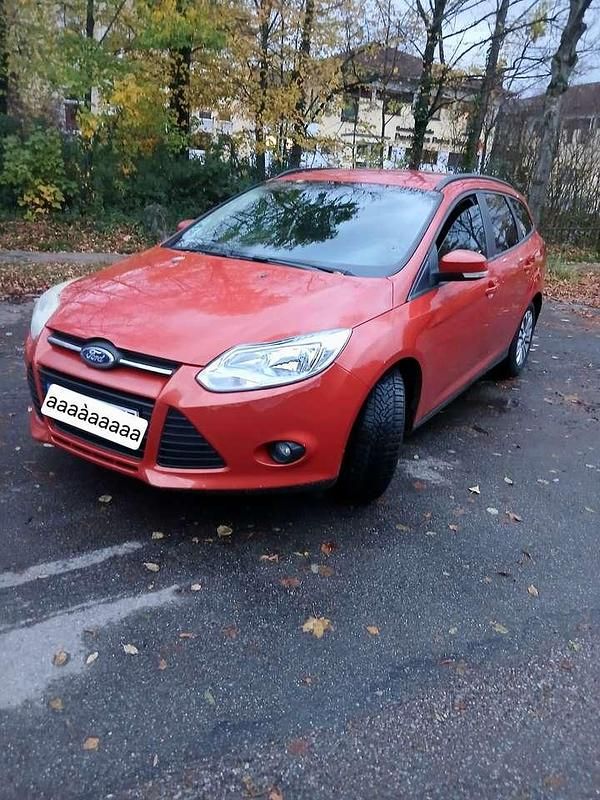 Gebraucht Ford Focus Trend 116 PS (85 kW) 2014 Kombi