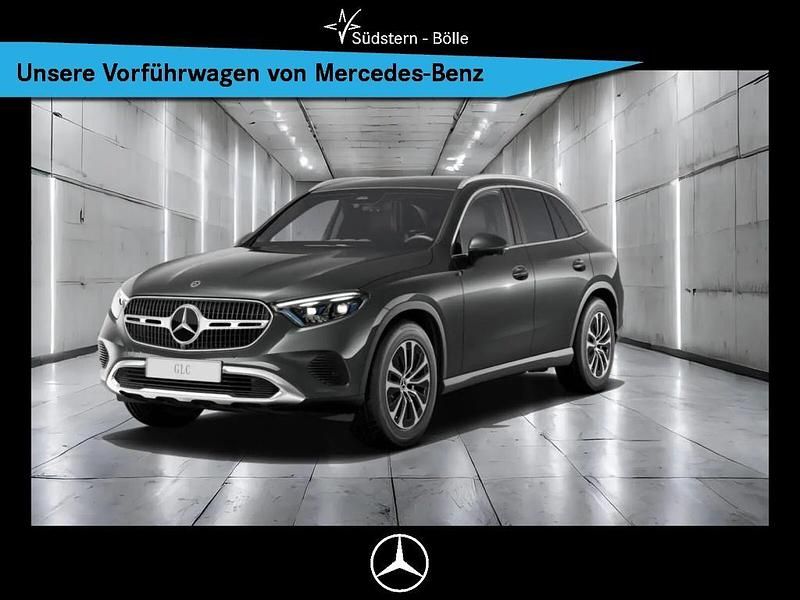 Grau Gebraucht 2025 Mercedes GLC200 Avantgarde SUV | 53.490 € (Fairer Preis) - Bild 1/4