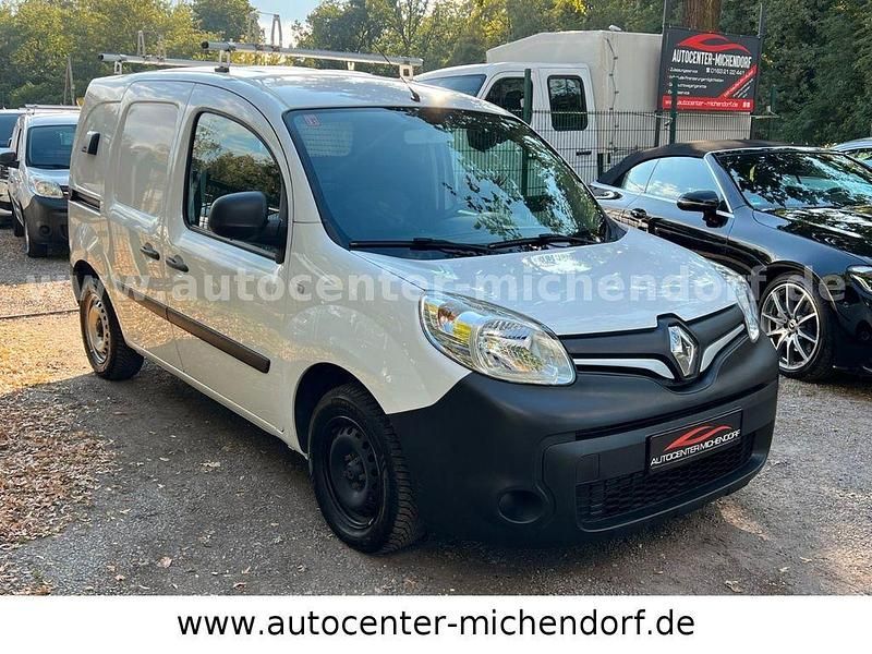Brugt Renault Kangoo Rapid Extra 95 HK (69 kW) 2019 Hvid MPV