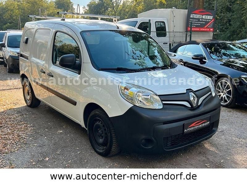 Gebraucht Renault Kangoo Rapid Extra 95 PS (69 kW) 2020 Weiß Van / Kleinbus