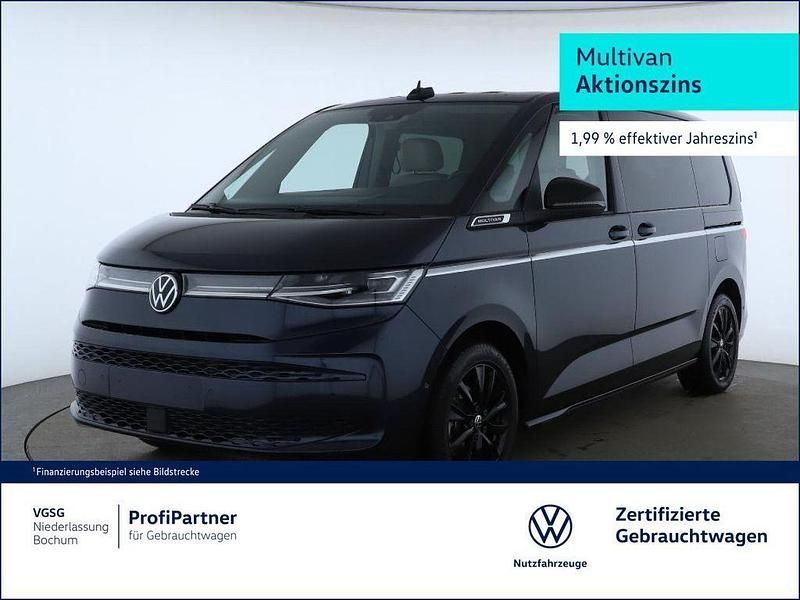 Gebraucht VW Multivan Style 150 PS (110 kW) 2025 Blau Van