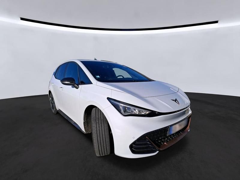 Gebraucht Cupra Born 169 kW (231 PS) 2023 Glacial white Kleinwagen