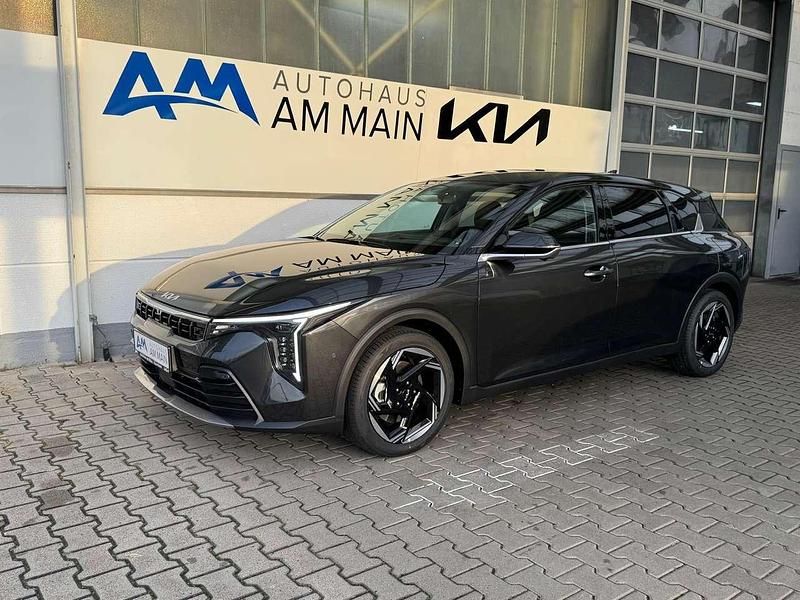 Neu Kia K4 Spirit 150 PS (110 kW) 2026 Interstellargrau Limousine