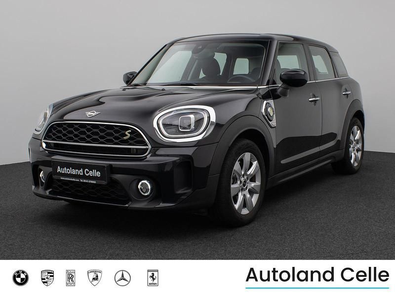 Gebraucht Mini Cooper S Countryman Essential 220 PS (161 kW) 2022 Midnight black metallicc4schwarz SUV