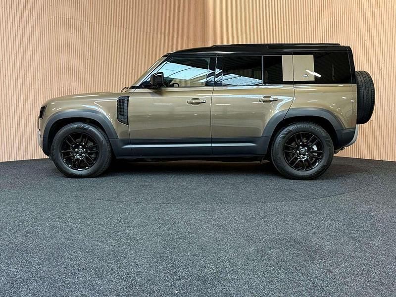 Gebraucht Land Rover Defender S 249 PS (183 kW) 2021 Beige SUV