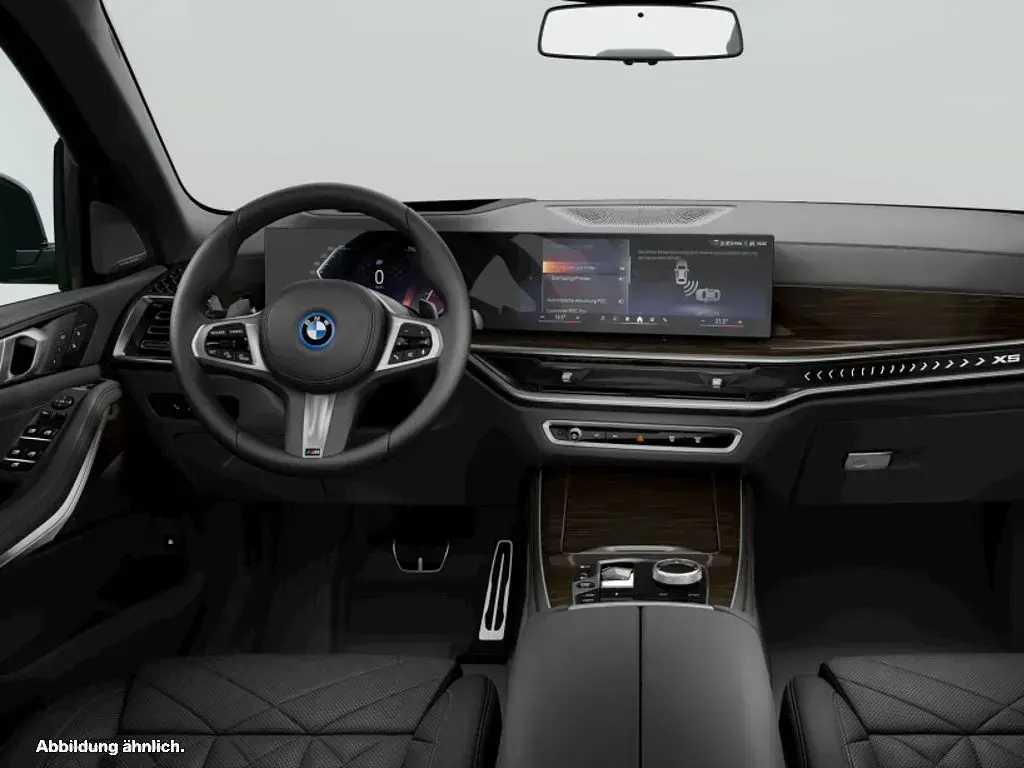 Gebraucht BMW X5 489 PS (359 kW) 2026 Grau SUV