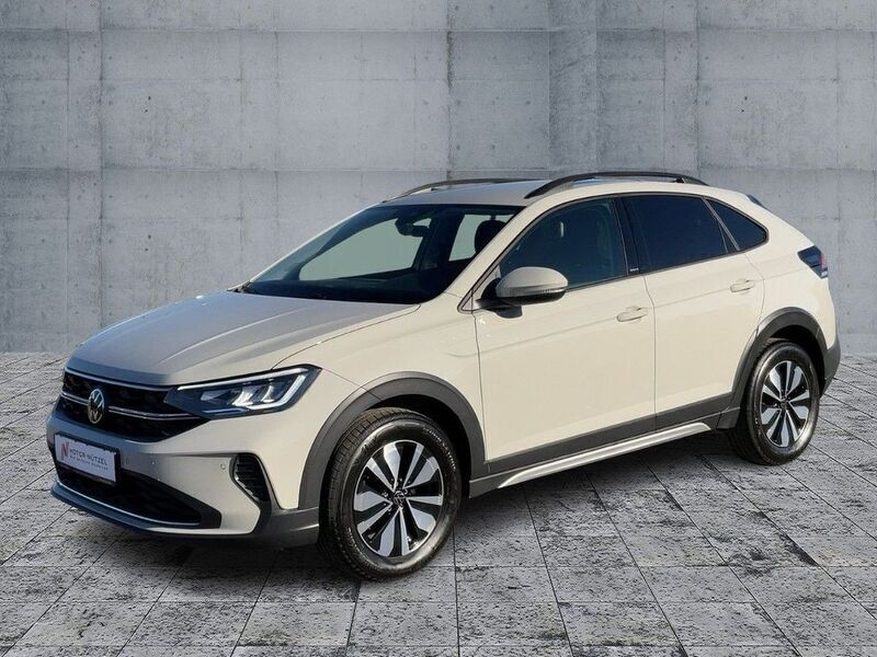 Gebraucht VW Taigo Move 95 PS (69 kW) 2023 Grau SUV