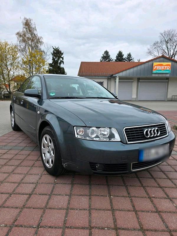 Gebraucht Audi A4 130 PS (95 kW) 2001 Andere farben Limousine