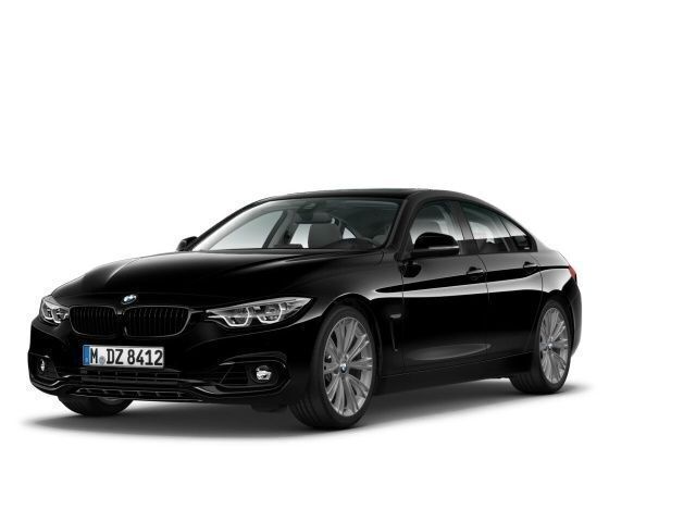 Schwarz Gebraucht 2019 BMW 440 Sport Line Coupé | 33.930 € (Guter Preis) - Bild 1/4