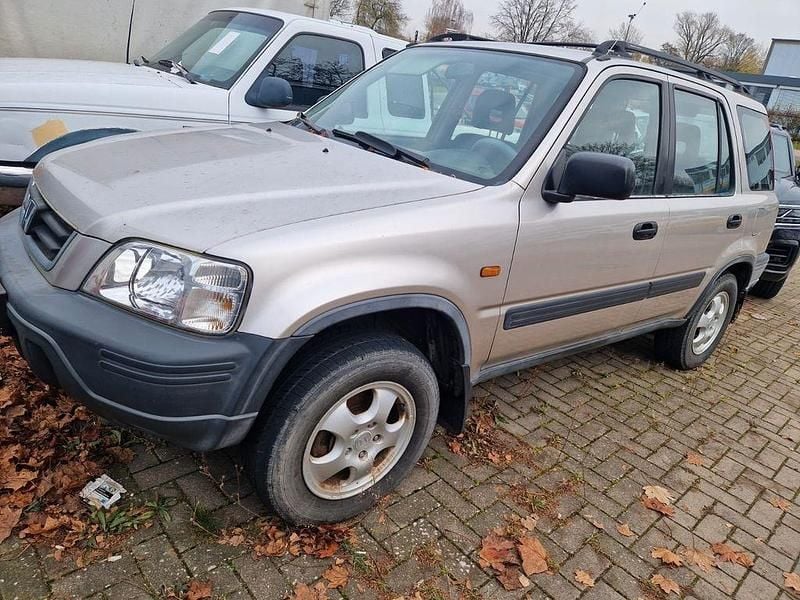 Silber Gebraucht 1998 Honda CR-V SUV | 1.190 € (Guter Preis) - Bild 1/2