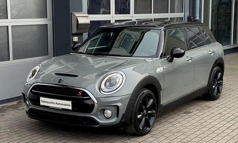 Gebraucht Mini Cooper S Clubman 192 PS (141 kW) 2017 Grau Kombi