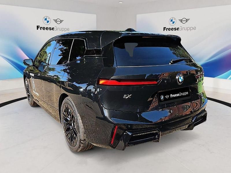 Neu BMW iX M Sport 300 kW (408 PS) 2025 Schwarz SUV