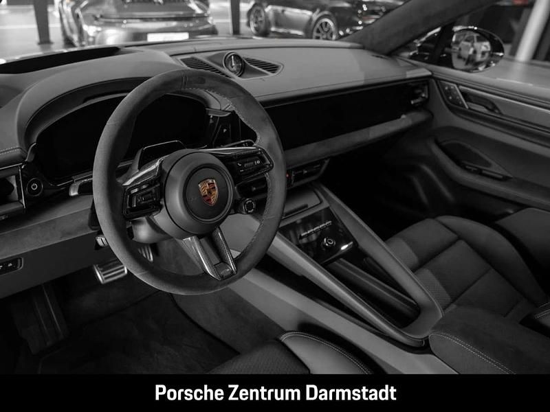 Gebraucht Porsche Macan GTS 419 kW (571 PS) 2026 Schwarz SUV