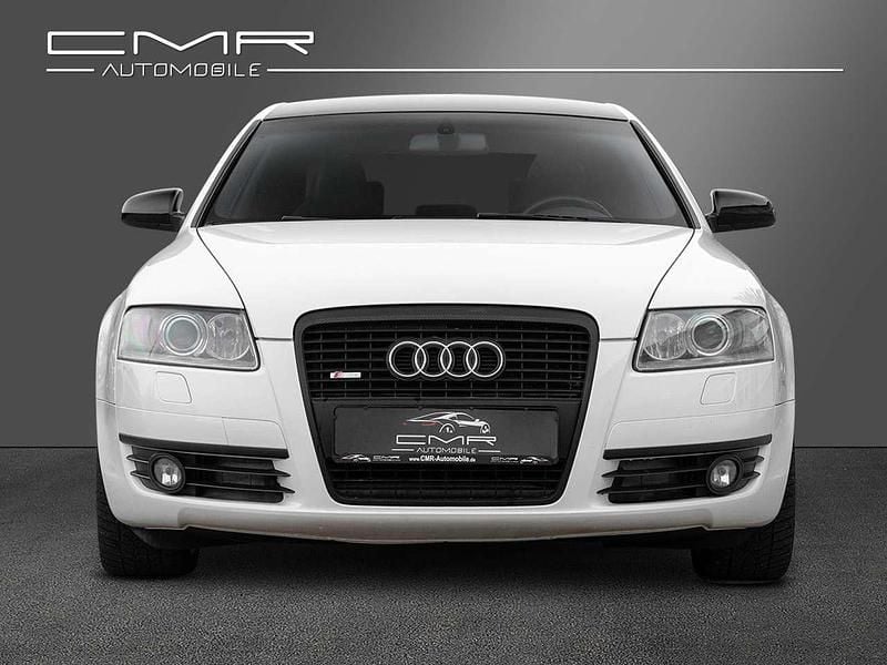 Second-hand Audi A6 Exclusive 232 CP (170 kW) 2008 Alb Berlinǎ
