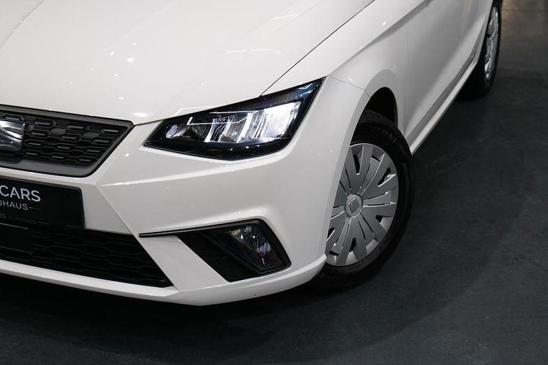 Gebraucht Seat Ibiza Reference 80 PS (58 kW) 2022 White candy Limousine