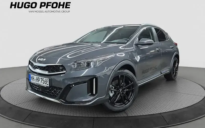 Gebraucht Kia XCeed Platinum 141 PS (103 kW) 2024 Pentametal metallic SUV