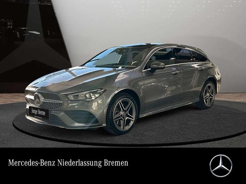 Mountain grau Gebraucht 2022 Mercedes E250 AMG Kombi | 31.890 € (Etwas zu teuer) - Bild 1/3