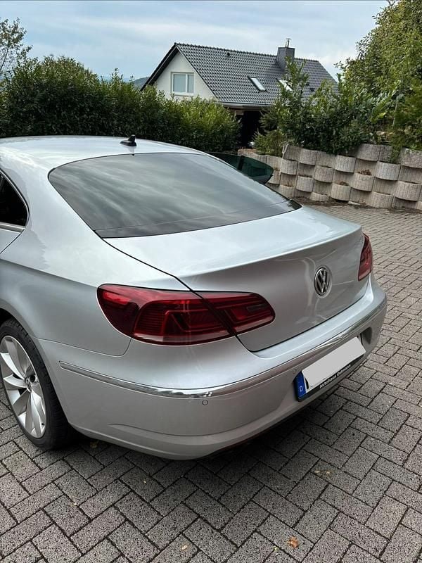 Usado VW CC 170 HP (125 kW) 2012 Prateado Sedan