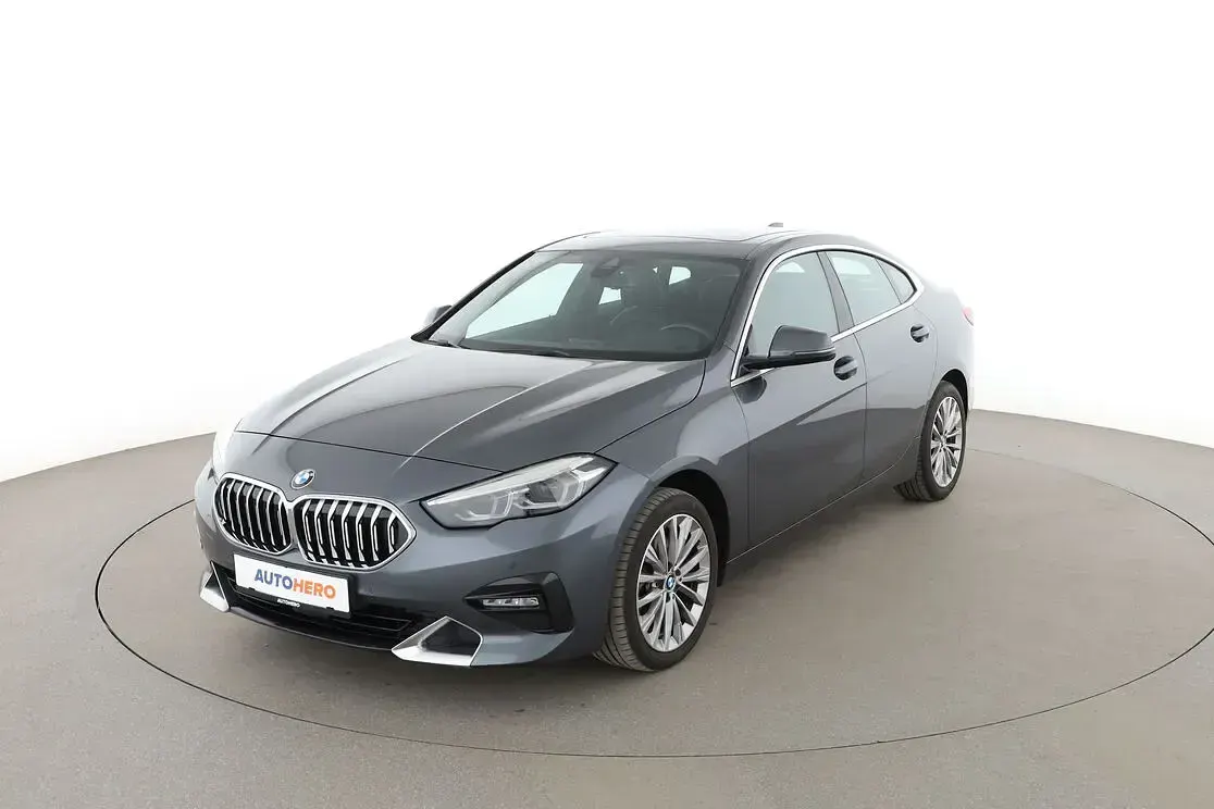 Gebraucht BMW 218 Luxury Line 150 PS (110 kW) 2021 Coupé