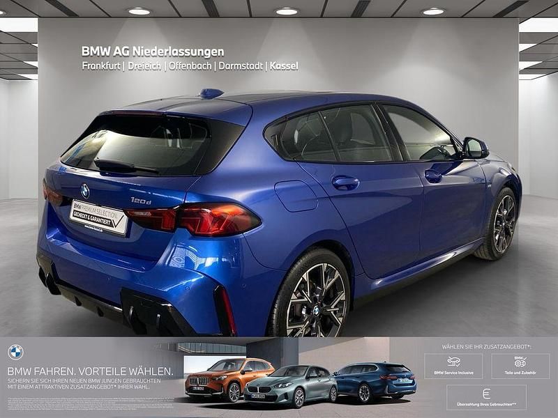 Gebraucht BMW 120 Shadowline 150 PS (110 kW) 2024 Blau Kleinwagen