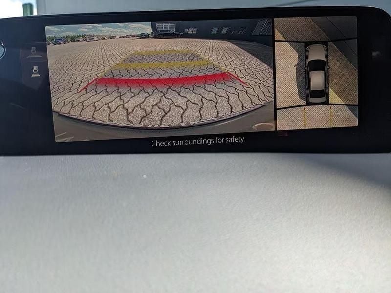 Gebraucht Mazda 3 186 PS (136 kW) 2022 Grau Limousine